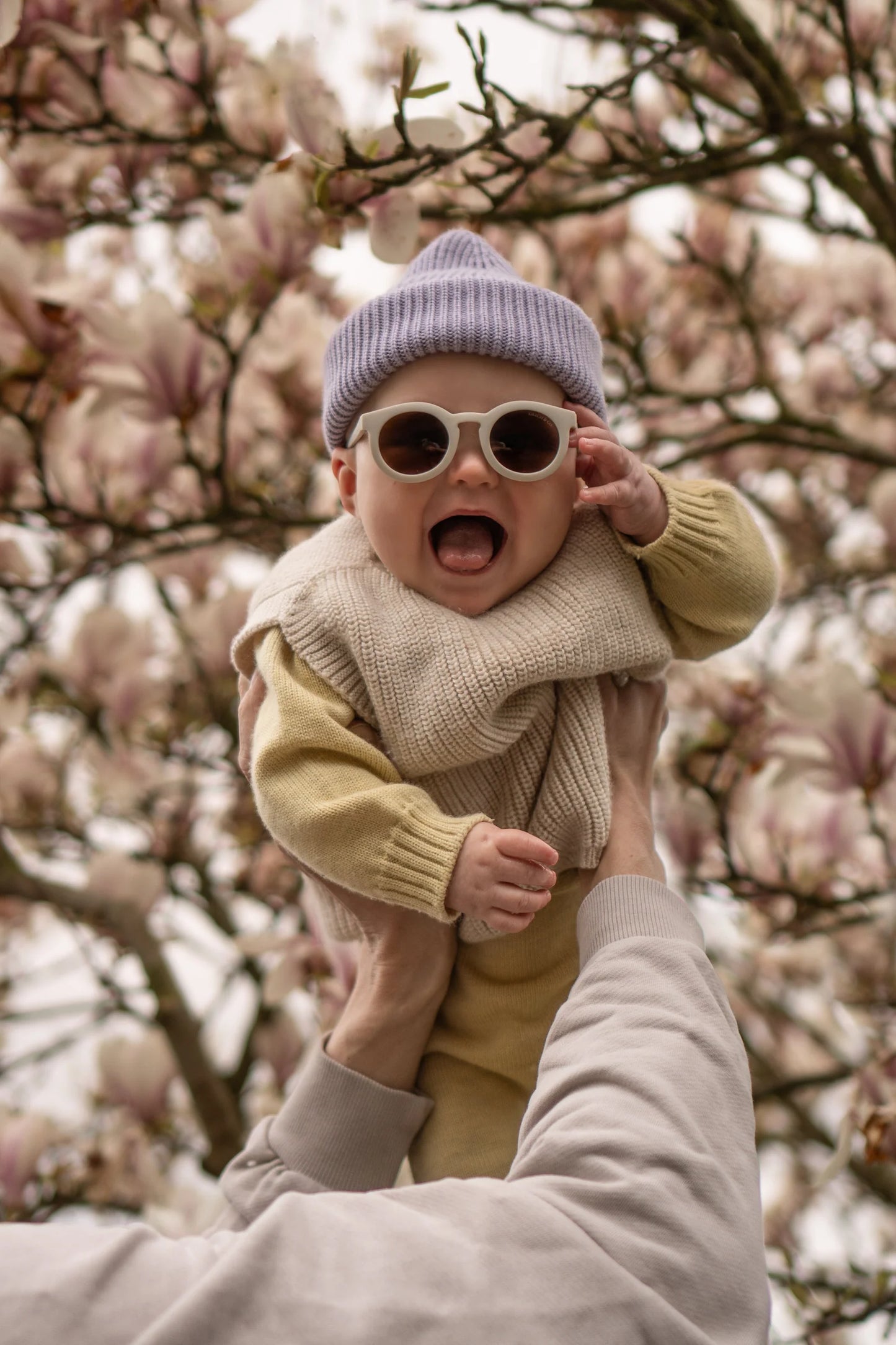 Classic Sustainable Sunglasses - Bio Based - Bendable - Polarized - Atlas (3-8Y)