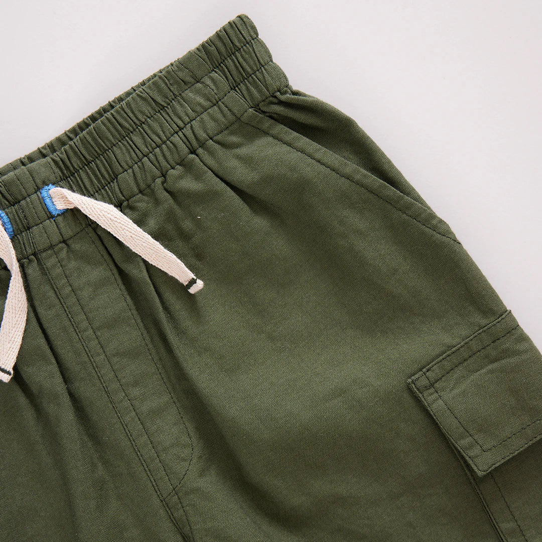 Boys Pull On Pant