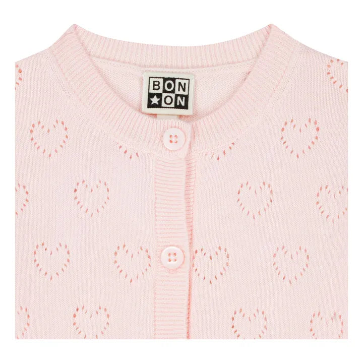 Cardigan Lilet Maille