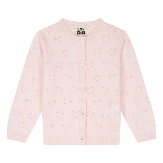 Cardigan Lilet Maille