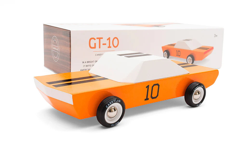 The GT 10