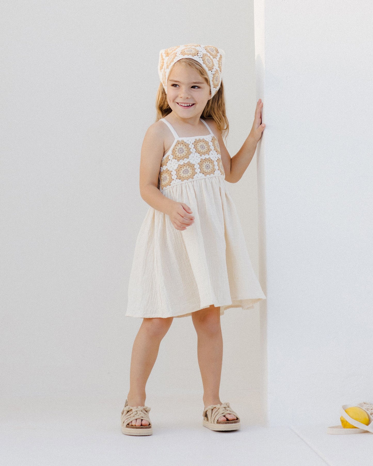 Crochet Sun Dress