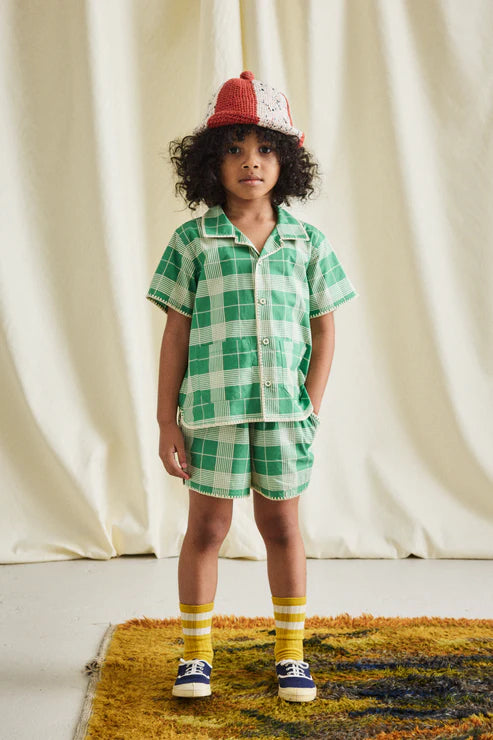 Traveler Short