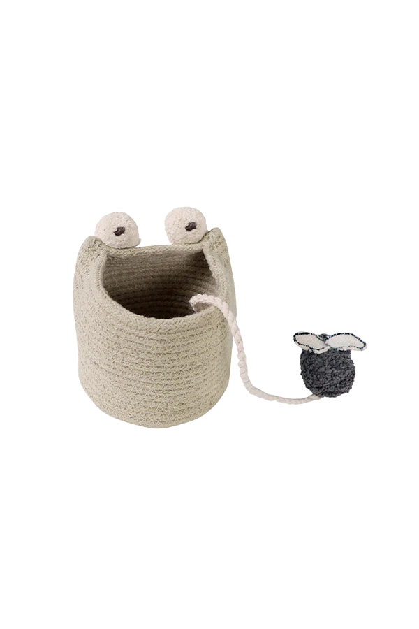 Cup and Ball Toy Baby Frog