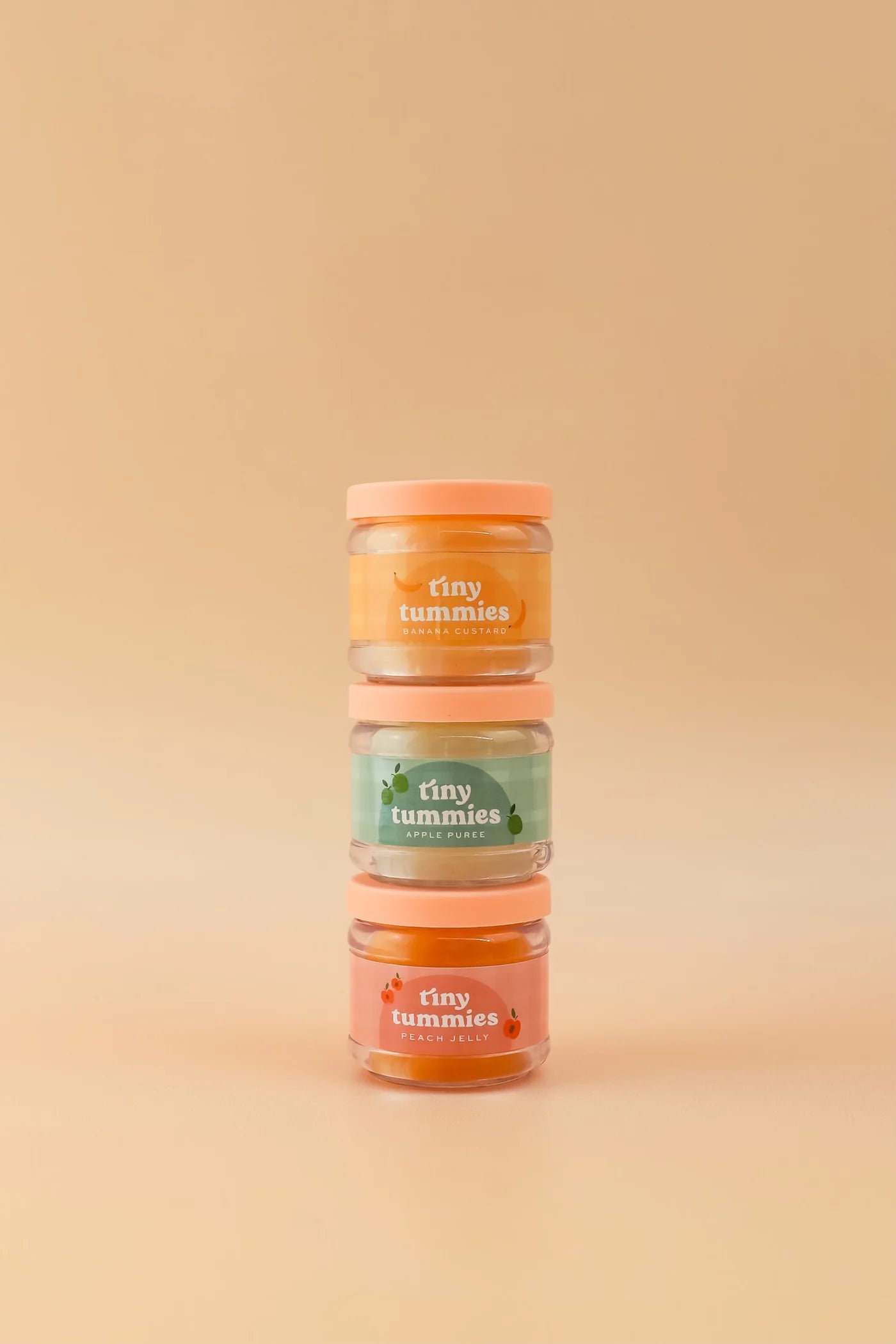 Banana Jelly Food - Jar and Spoon