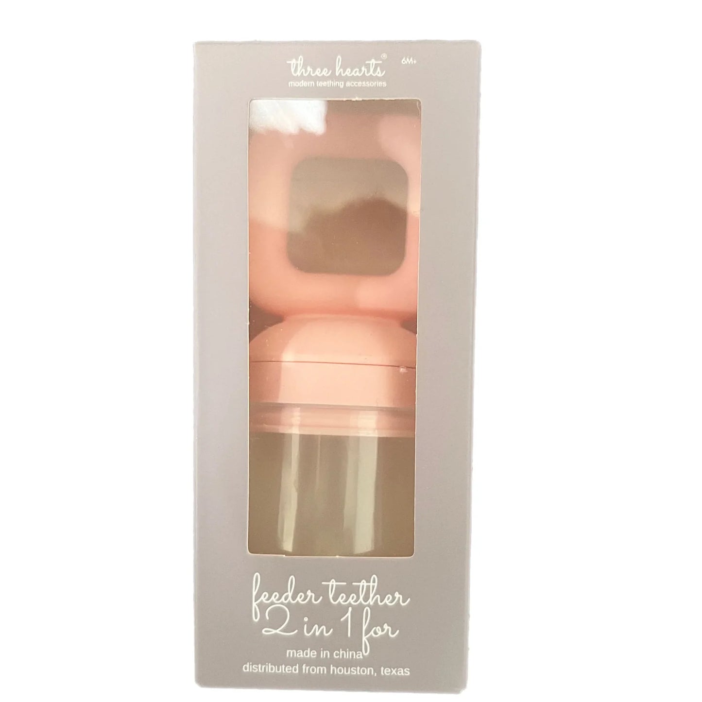 Fruit Feeder Teether - Baby's Breath