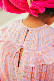 Robe Eglantine