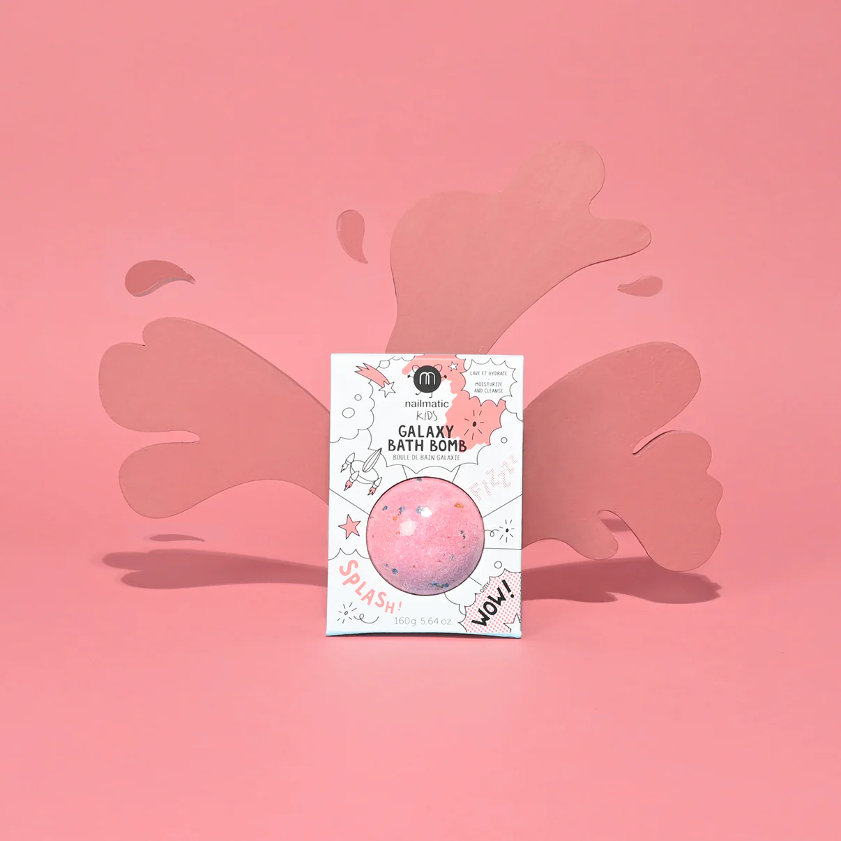 Galactic Bath Bombs - Red Planet