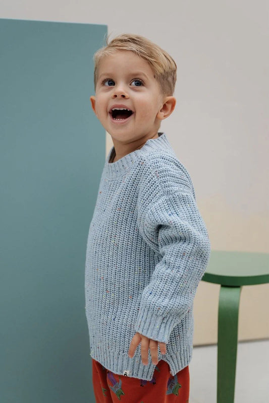 Jamie Knitted Sweater
