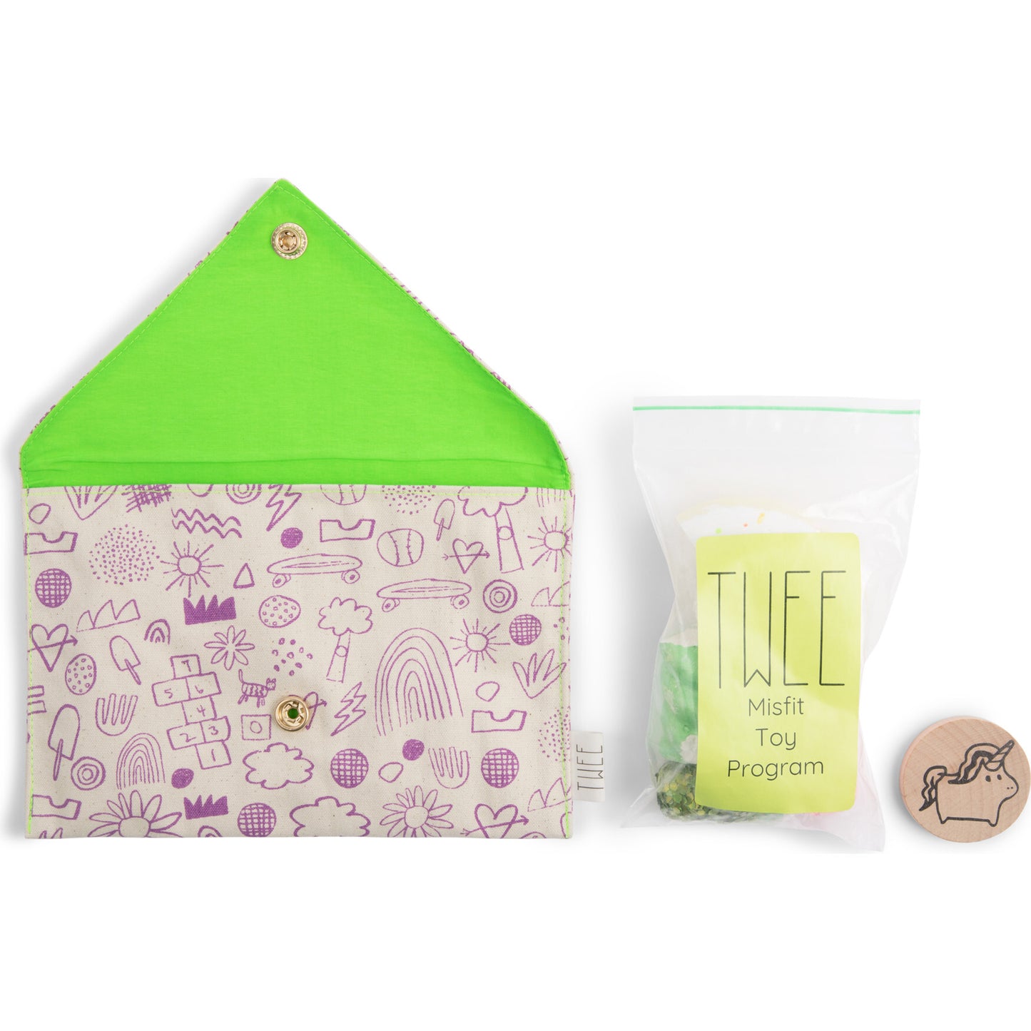 Hopscotch Kit Cabbagetown Park