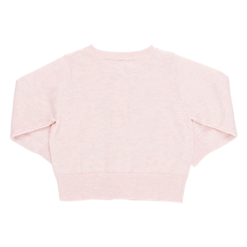 Baby Girls Maude Rabbit Sweater