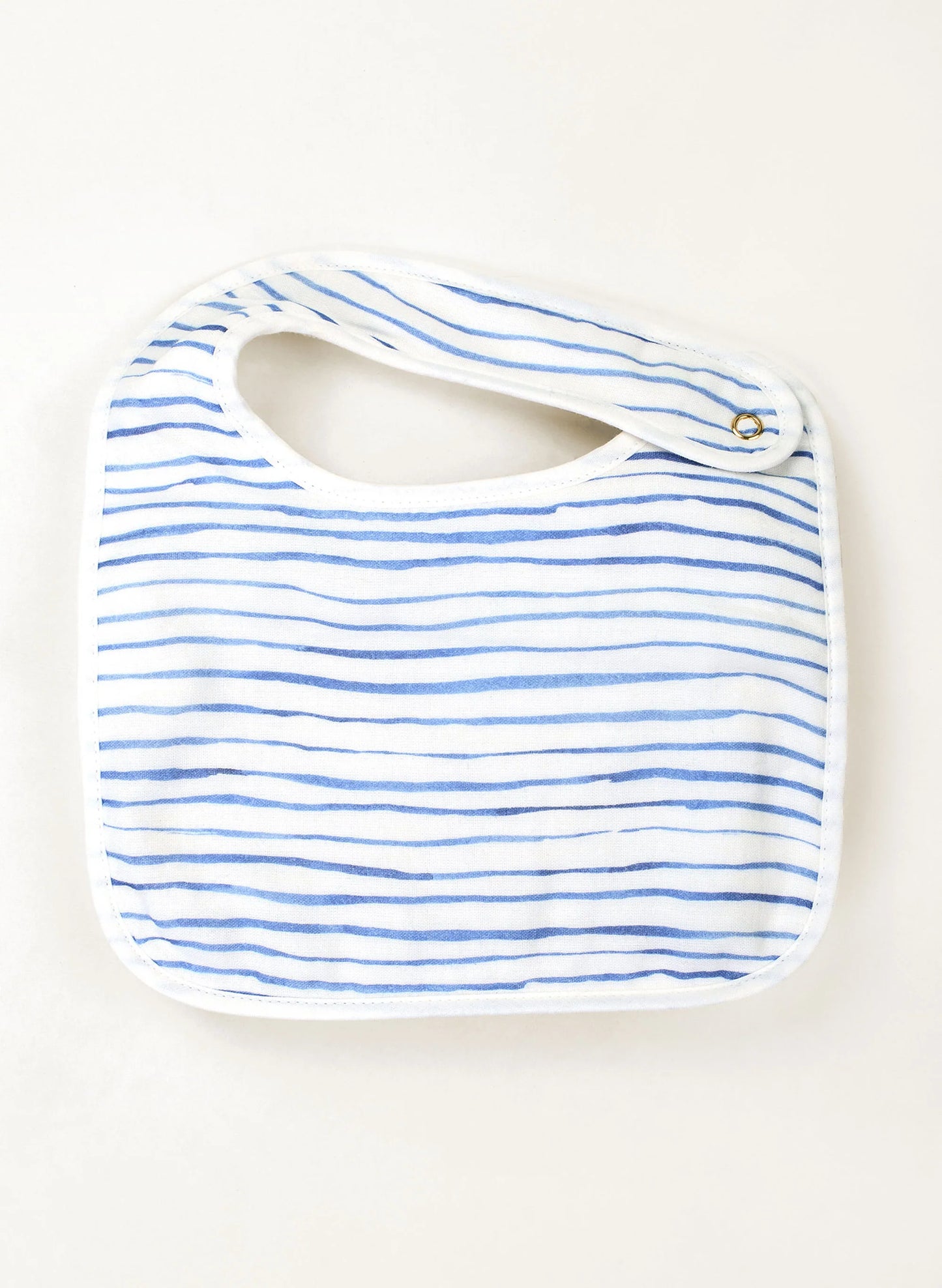 Wave Stripe Bib