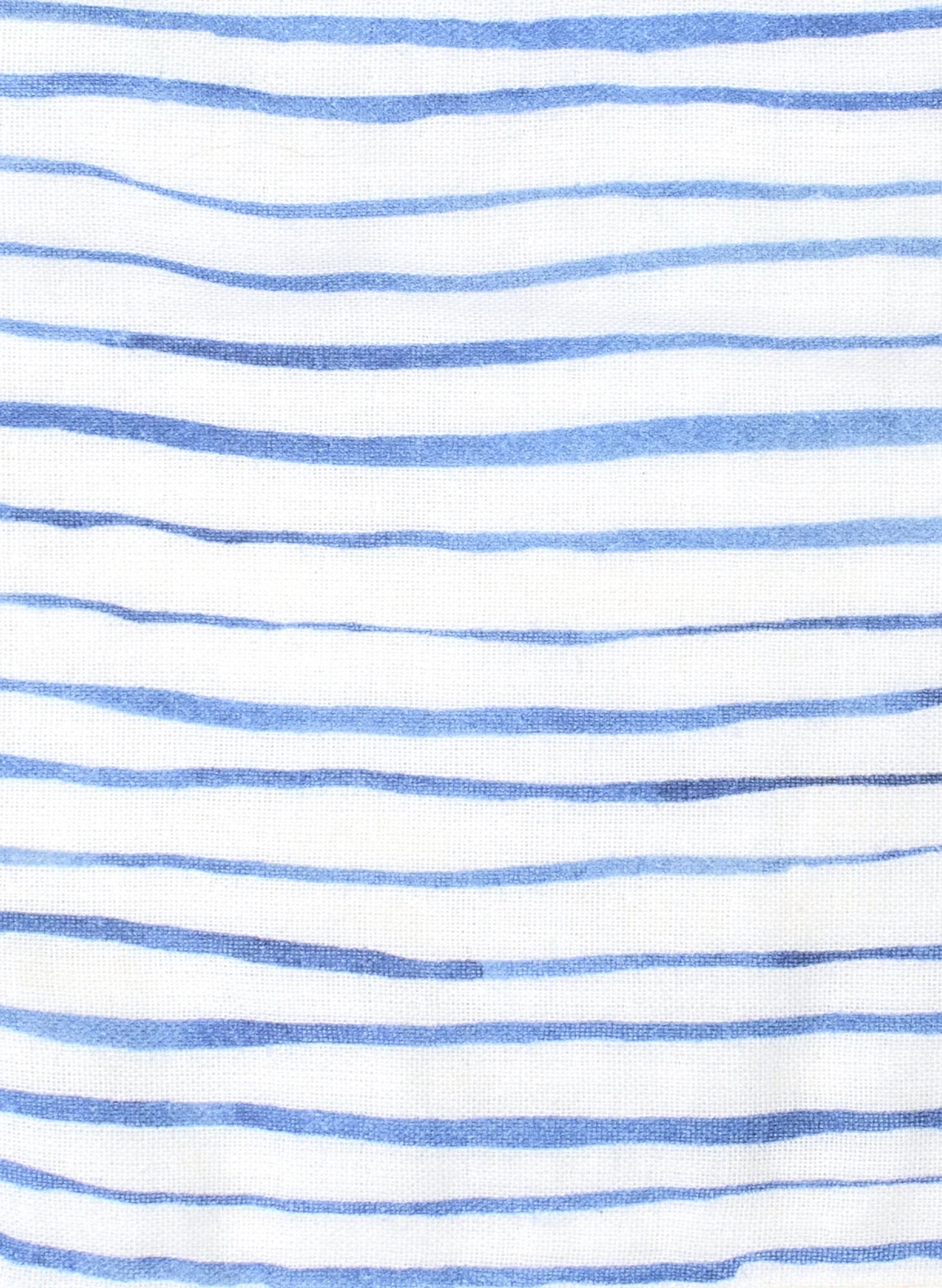 Wave Stripe Bib