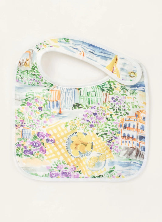 Limoncello Bib