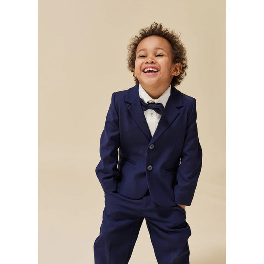 Konges Slojd - Festive Pant - Eclipse - 4Y