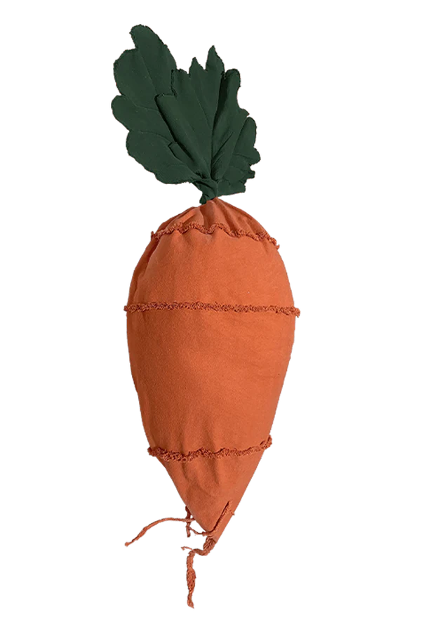 Bean Bag Cathy the Carrot