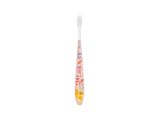 Kids Toothbrush Forest Friends
