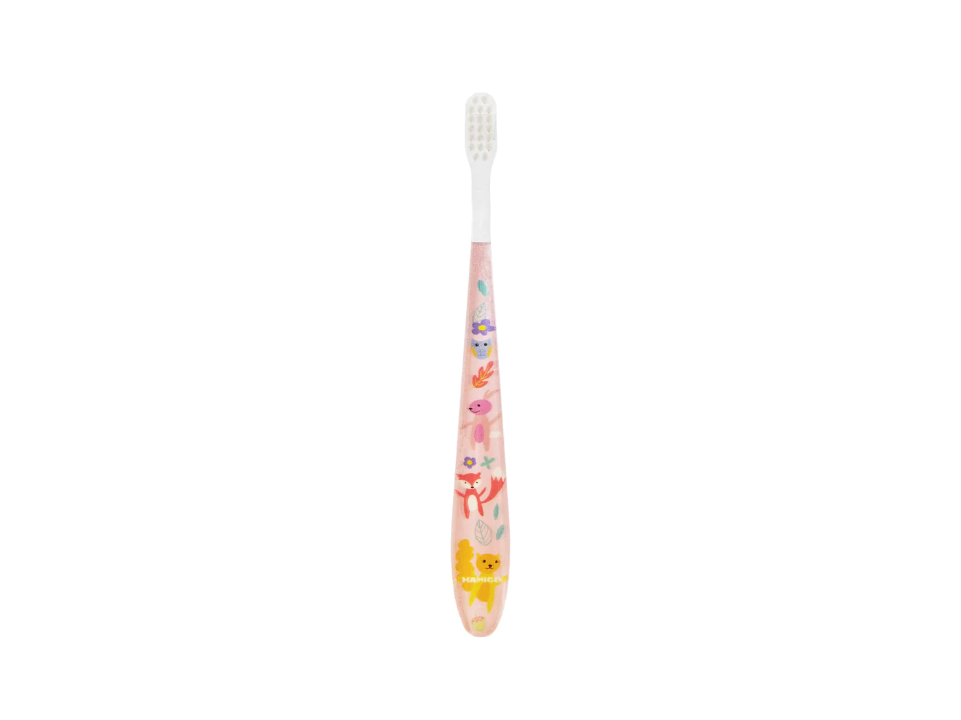 Kids Toothbrush Forest Friends