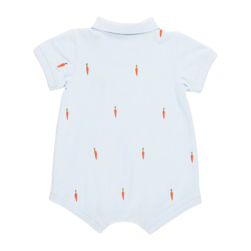 Baby Boys Alec Romper