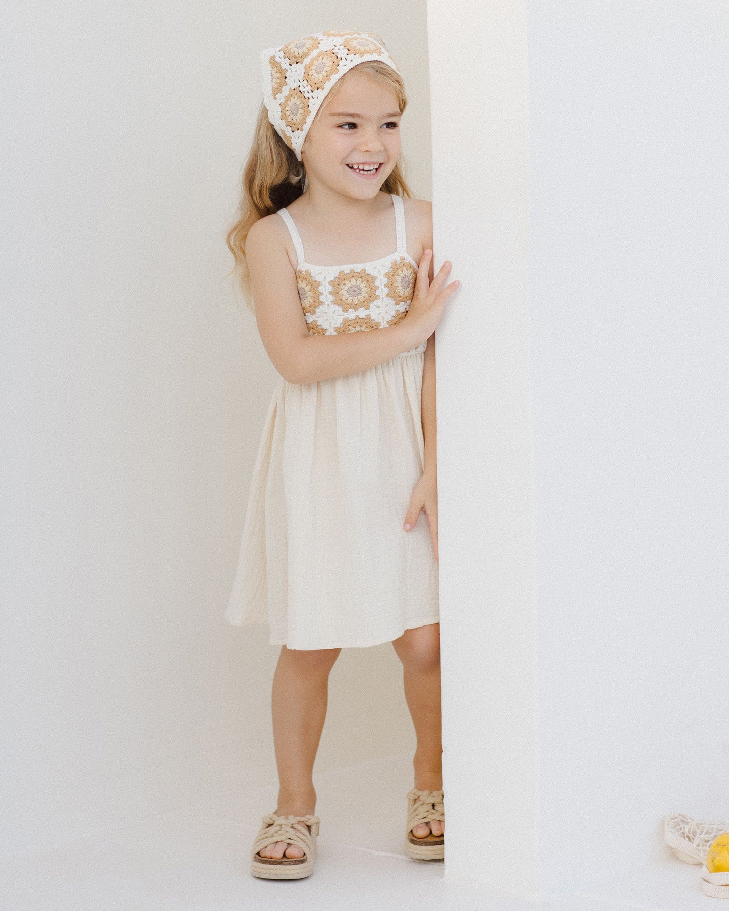 Crochet Sun Dress