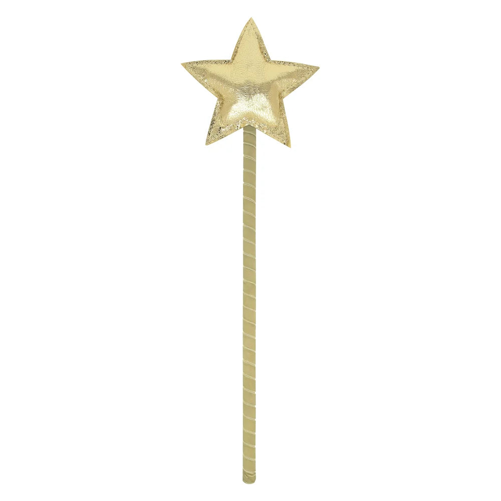 Fairy Costume and Wand - Age 5-6Y