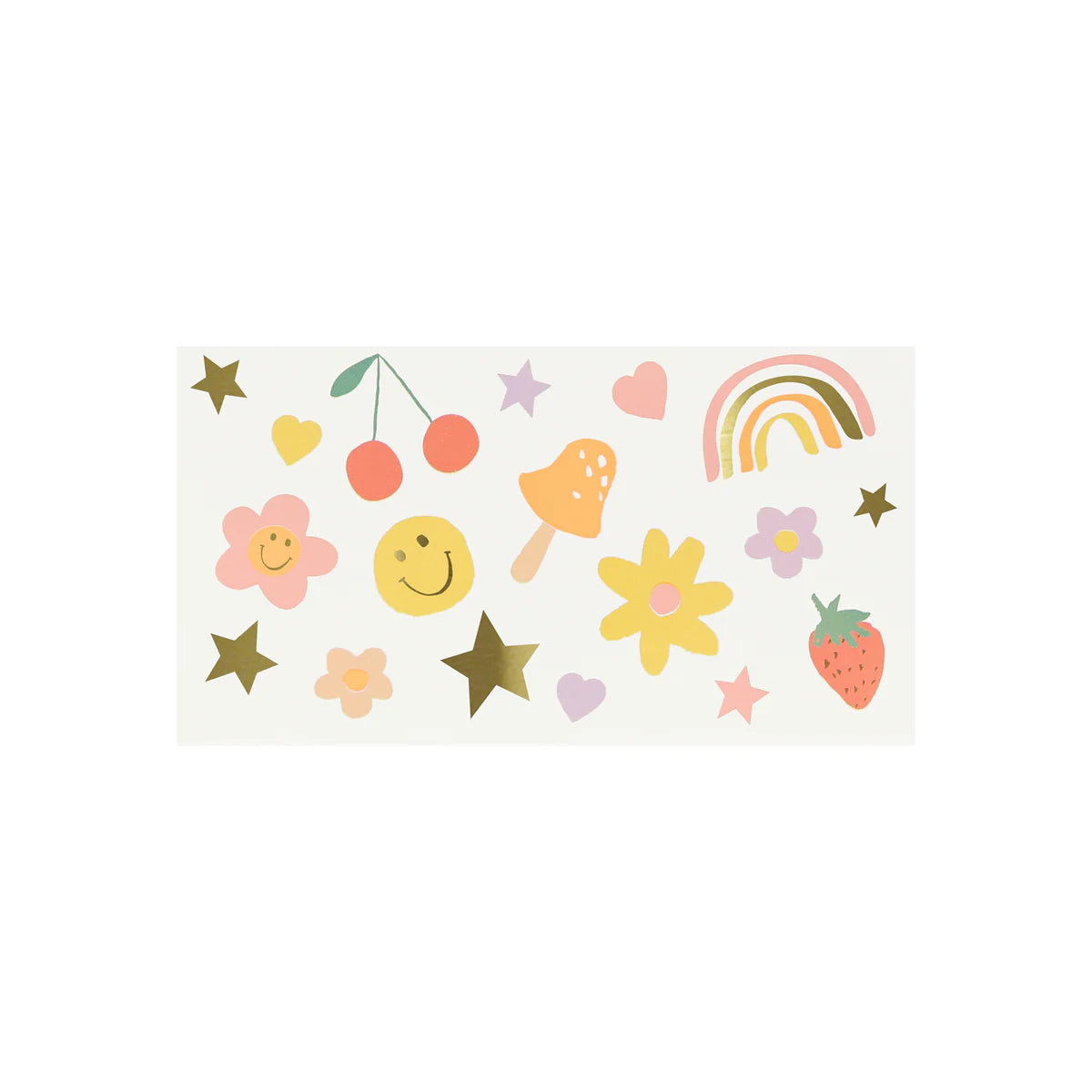 Happy Icons Tattoos