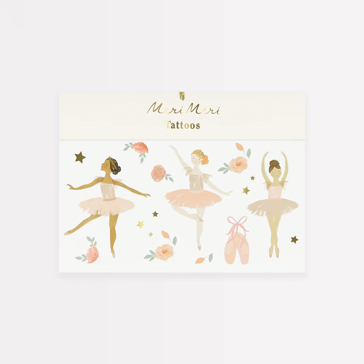 Ballet Tattoos