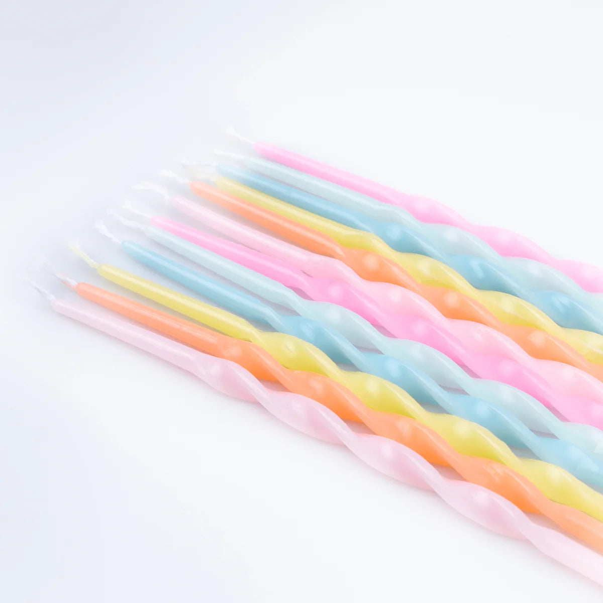 Meri Meri x Liberty Rainbow Garden Party Candles - 16