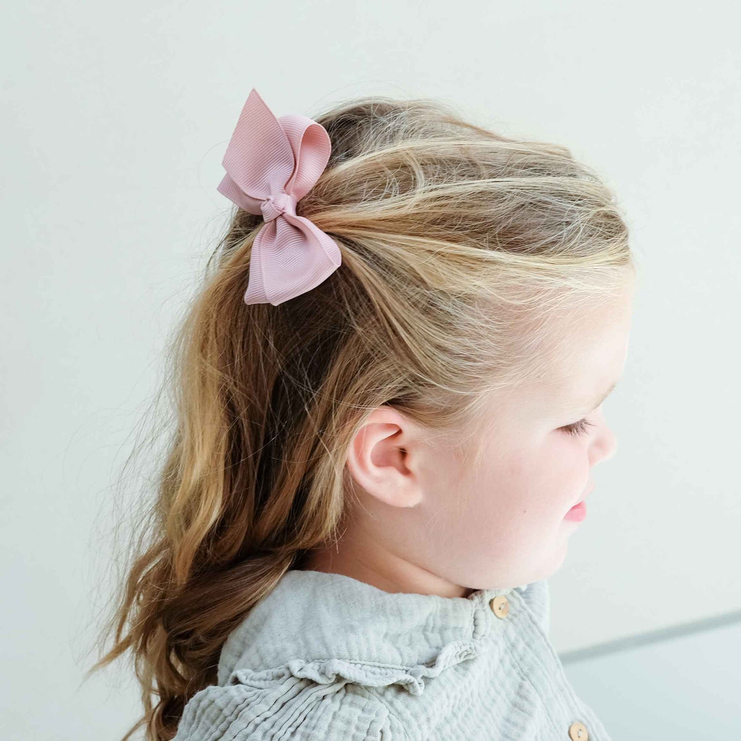 Chestnut Maisie Bows - Chestnut - Christmas
