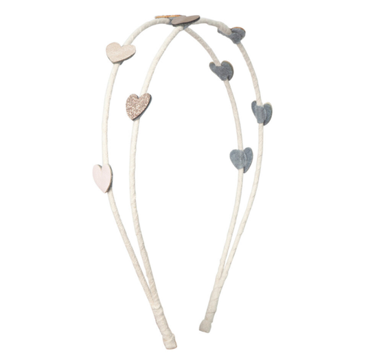 Teeny Heart Double Alice