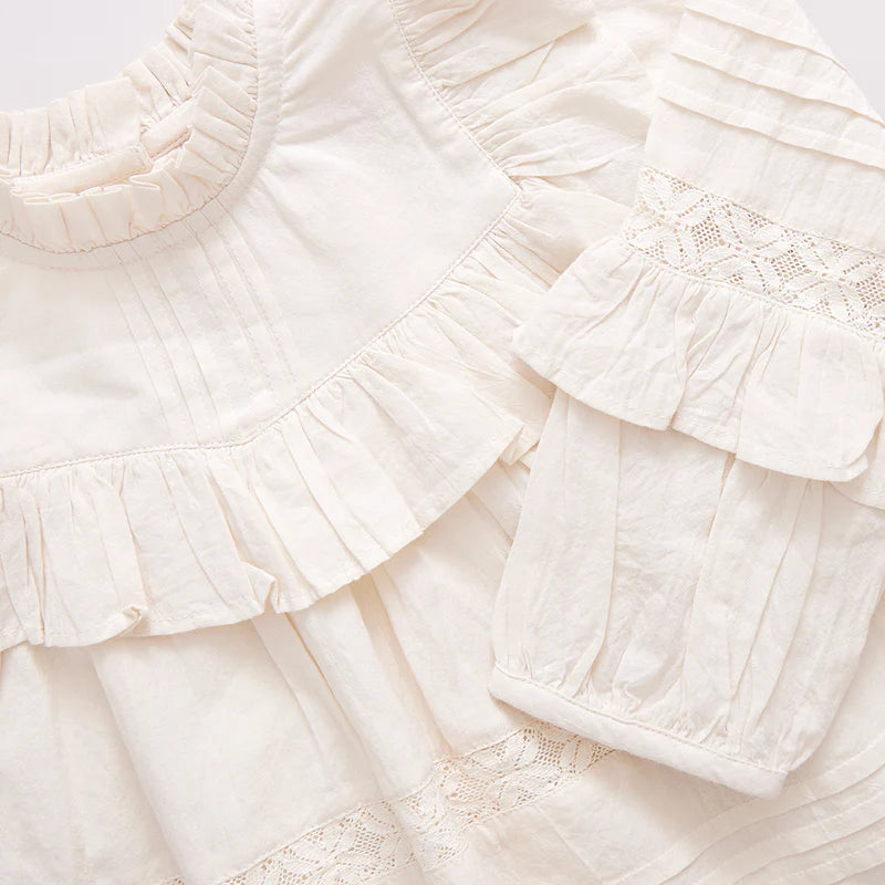 Girls Lace Mira Top