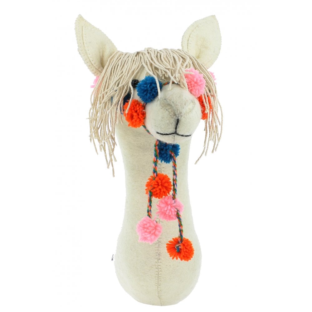 Llama Wall Decor