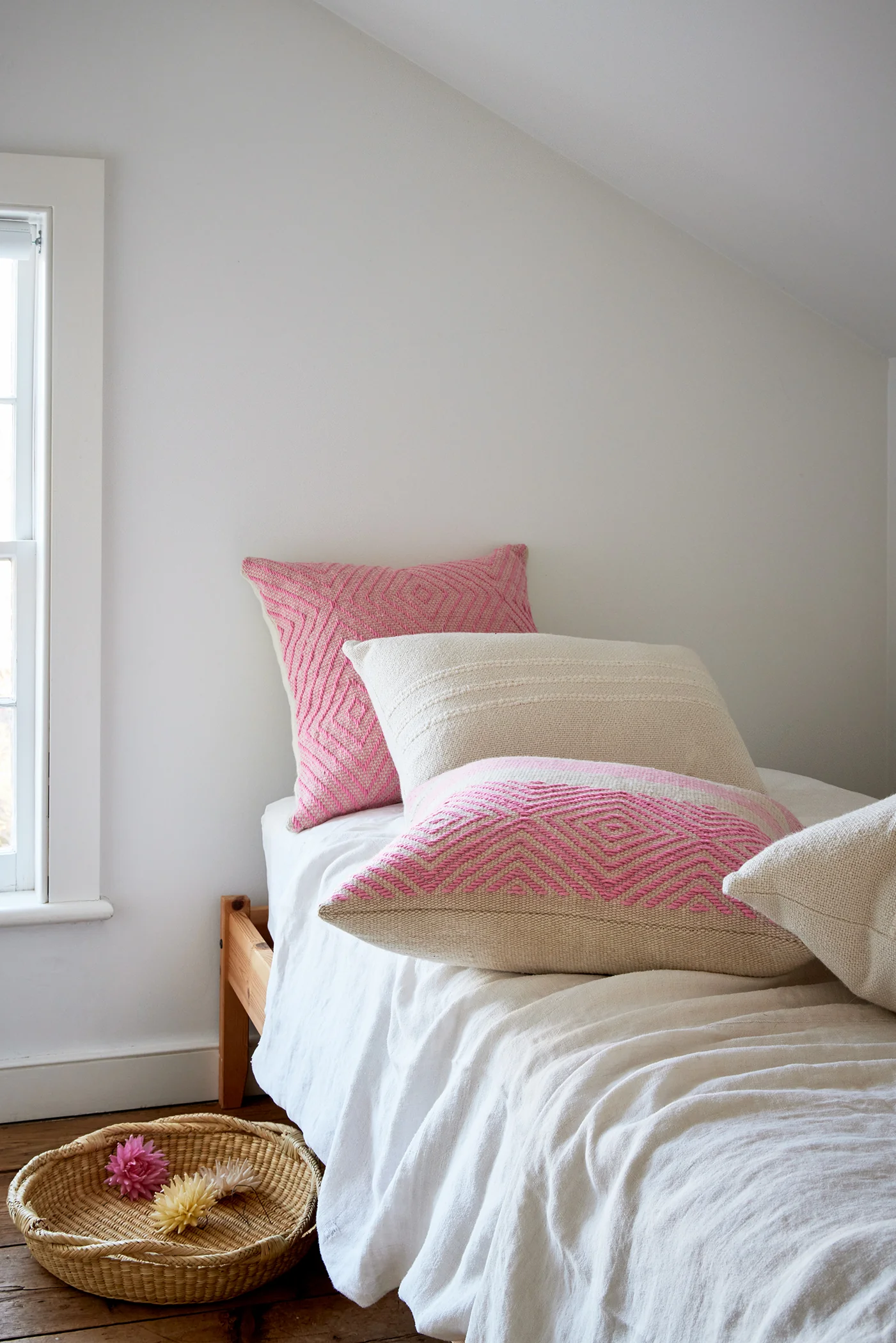 Paraiso Platter Basket