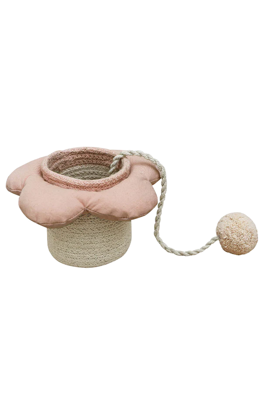 Cup and Ball Toy Flower