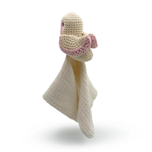 Pink Cickadee Lovey