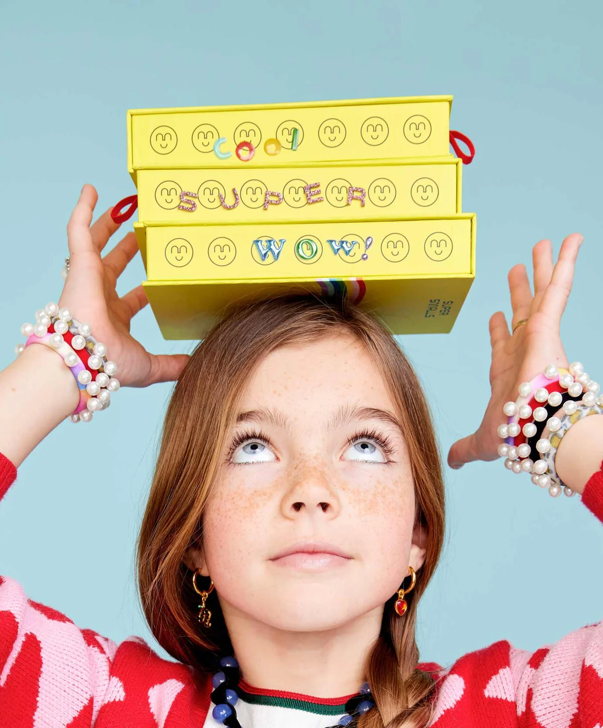 Alphabet Shine Super Stickers