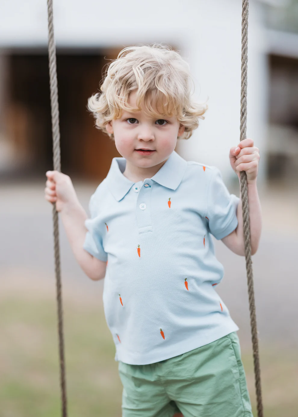 Boys Alec Shirt