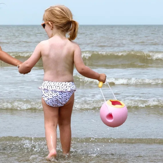 Mini Ballo - Banana Pink