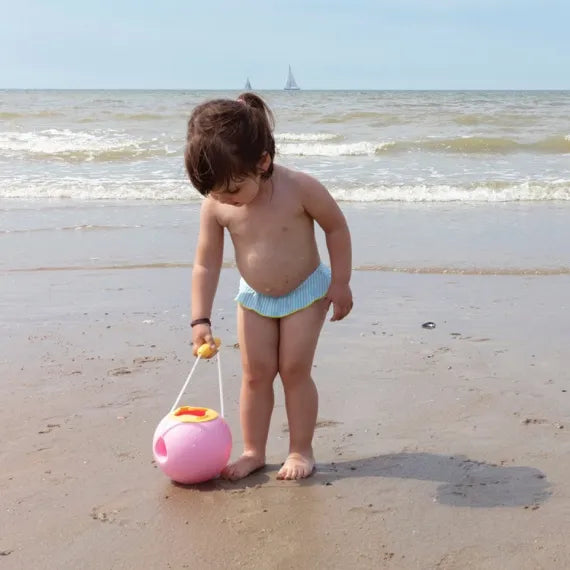Mini Ballo - Banana Pink