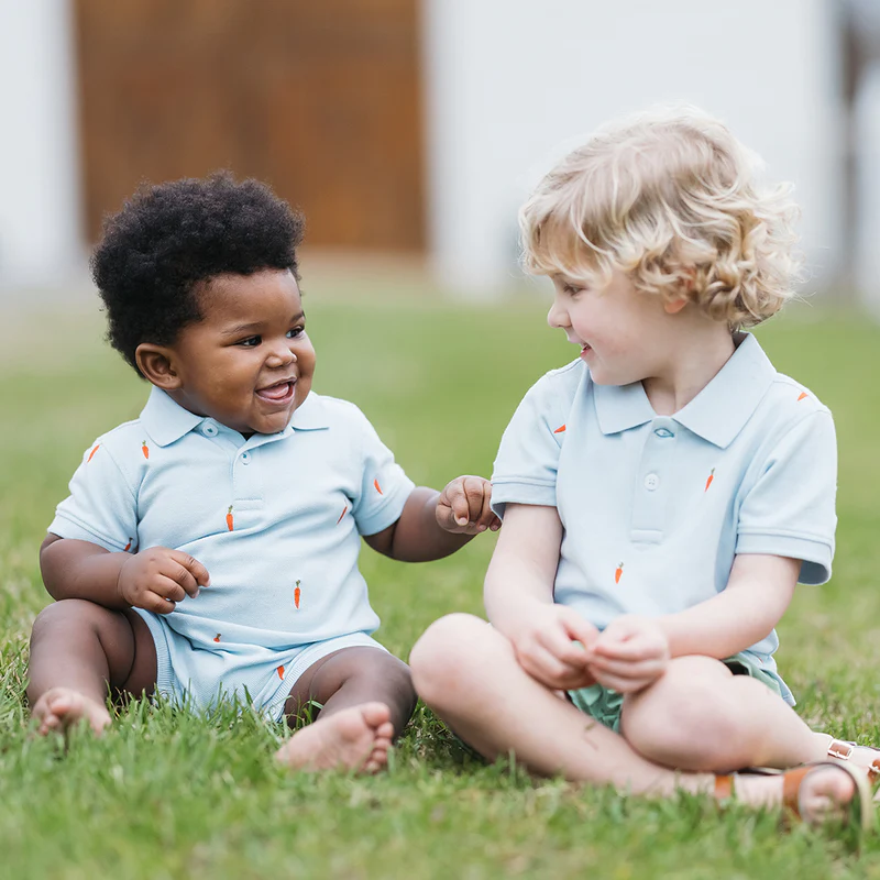 Baby Boys Alec Romper