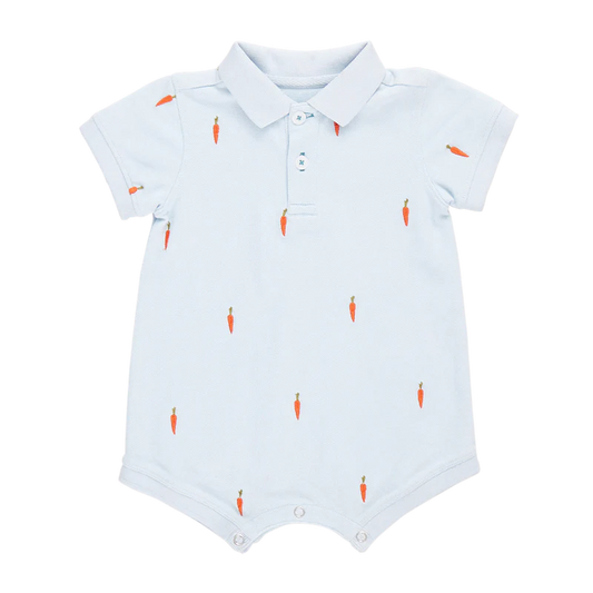 Baby Boys Alec Romper