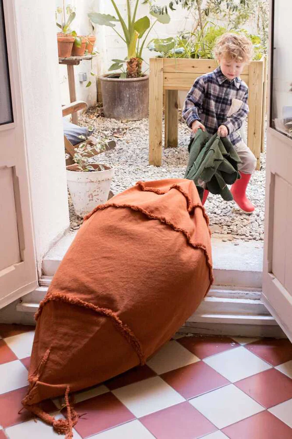 Bean Bag Cathy the Carrot