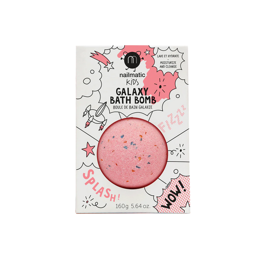 Galactic Bath Bombs - Red Planet