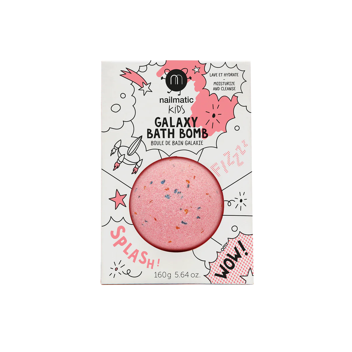 Galactic Bath Bombs - Red Planet