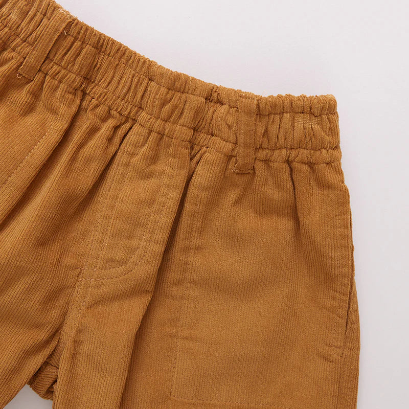 Boys Corduroy Jackson Pant