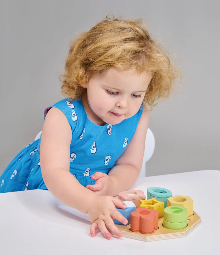 Sensory Activity Tray