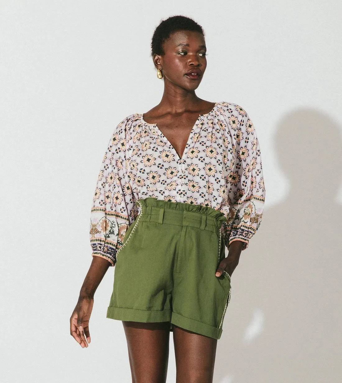 Ramona Blouse