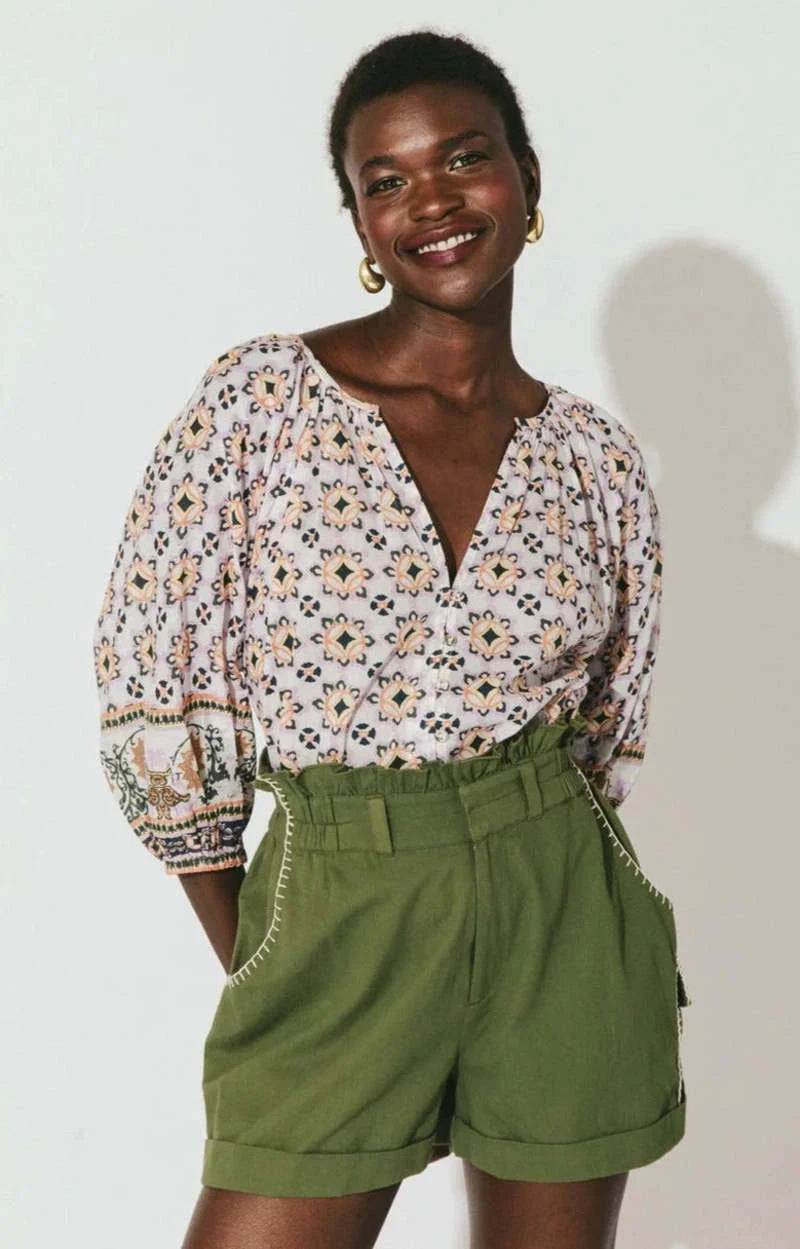 Ramona Blouse