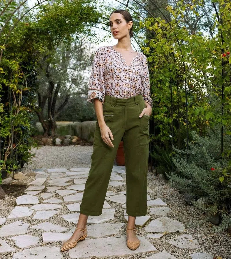 Ramona Blouse