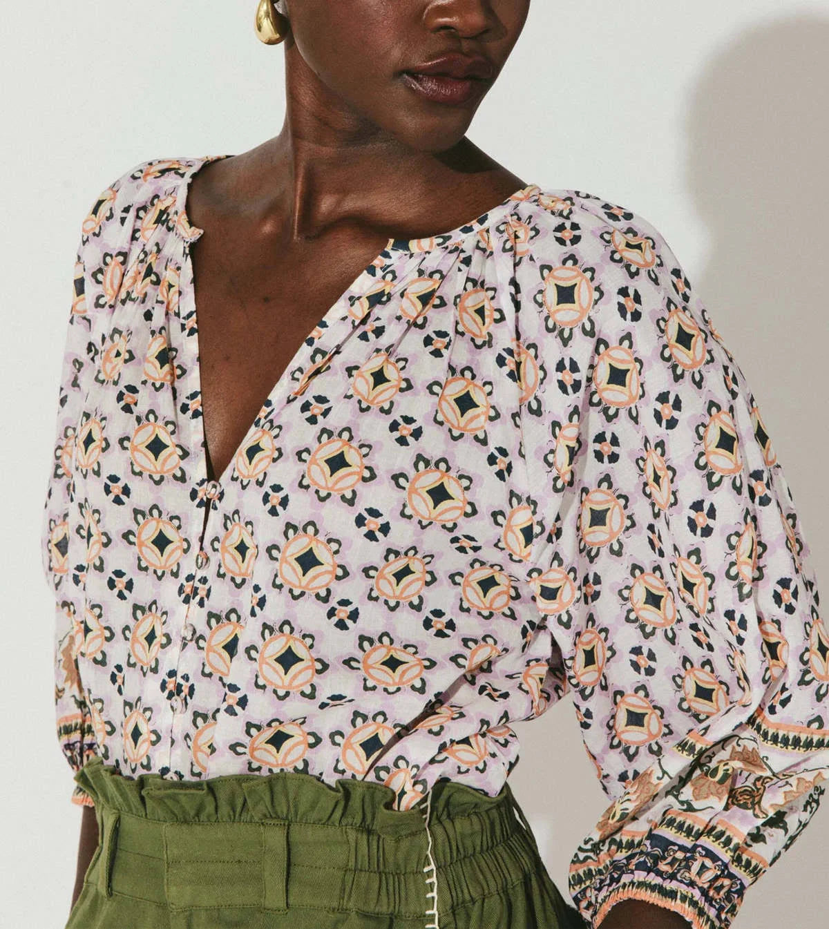 Ramona Blouse